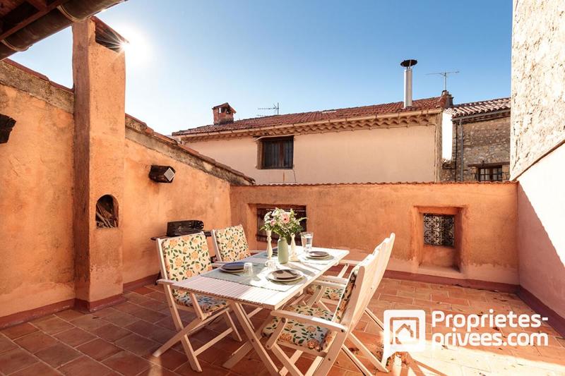 Maison - 115 m² - 4 pièces