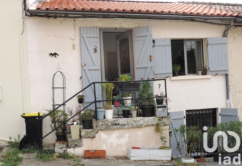 Maison de village - 59 m² - 2 pièces