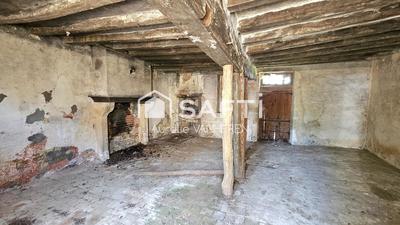 Maison - 140 m² - 3 pièces