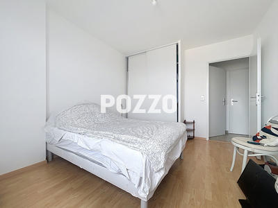 Appartement - 55 m² - 3 pièces