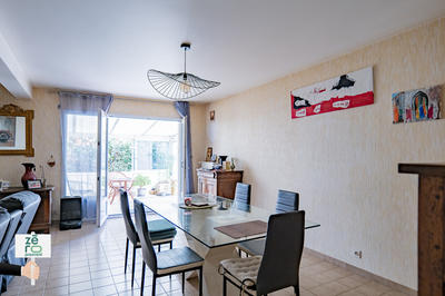 Maison - 112 m² - 4 pièces