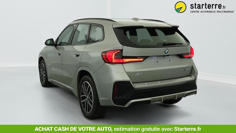Bmw X1 U11 Sdrive 20d 163ch Dkg7 m Sport