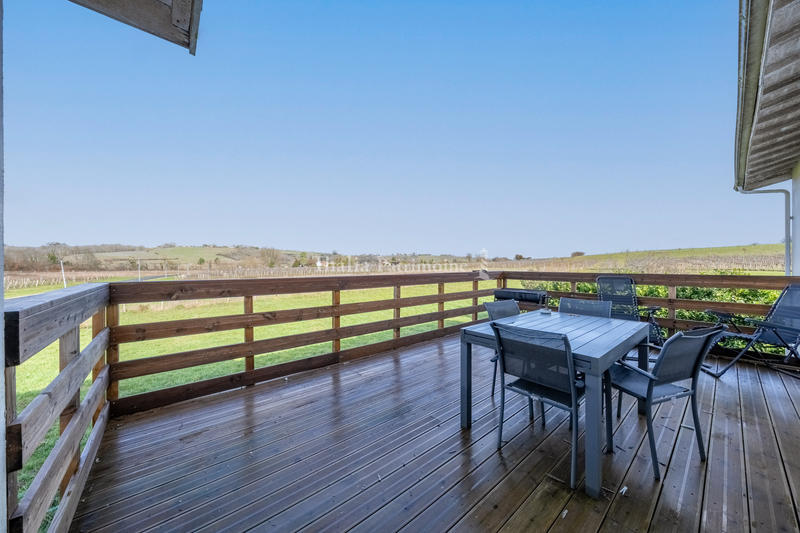 Maison - 150 m² - 4 pièces