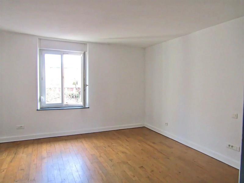 Maison - 60 m² - 3 pièces