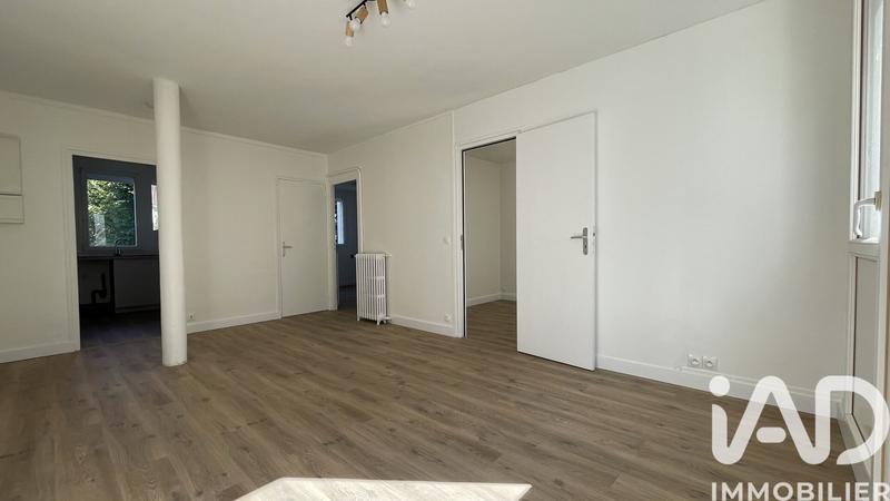 Appartement - 50 m² - 3 pièces