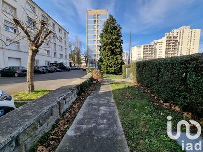 Appartement - 50 m² - 2 pièces