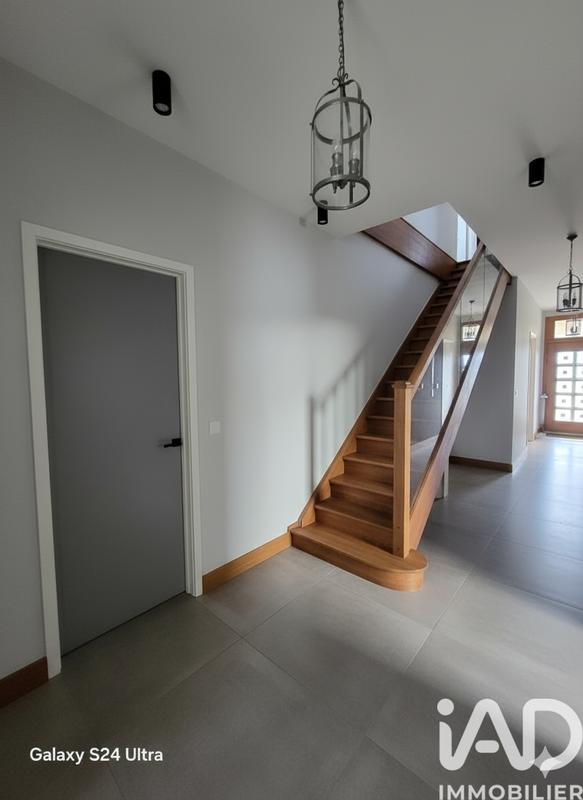 Maison - 154 m² - 7 pièces