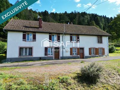 Maison - 103 m² - 4 pièces