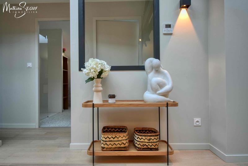 Loft - 114 m² - 4 pièces