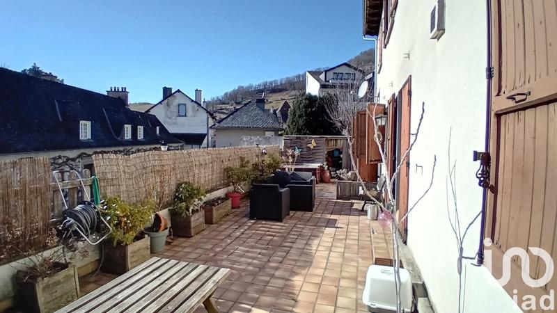 Maison - 166 m² - 6 pièces