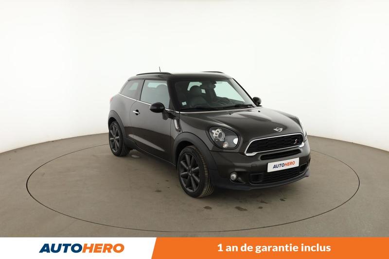 Mini Paceman Cooper s Pack Red Hot Chili Bva 190 ch