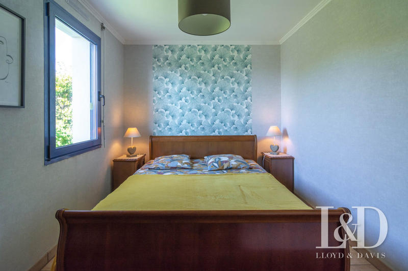 Maison contemporaine - 204 m² - 6 pièces