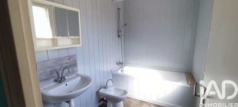 Maison - 131 m² - 5 pièces