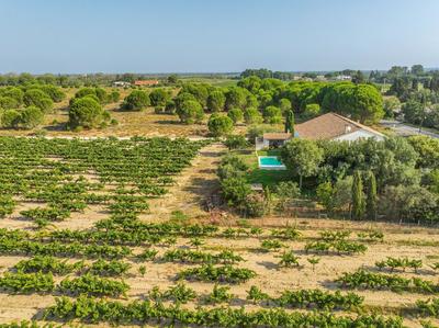 Maison - 214 m² - 5 pièces