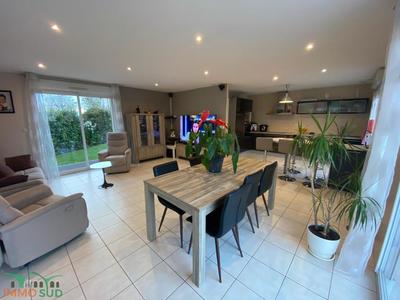 Pavillon - 145 m² - 6 pièces