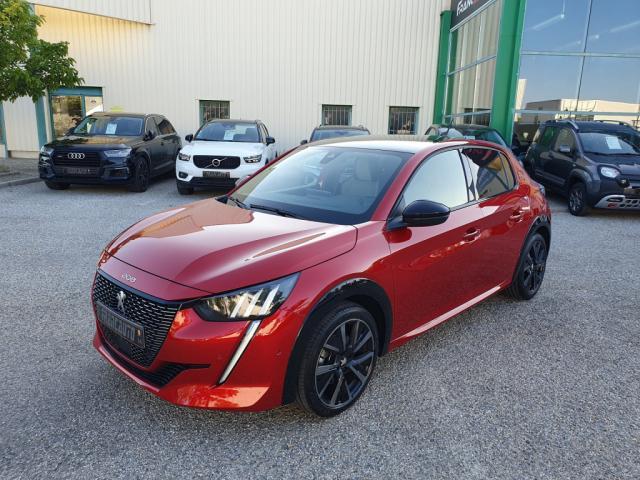 Peugeot 208 PureTech 100 s&amp;S Bvm6 Gt Pack