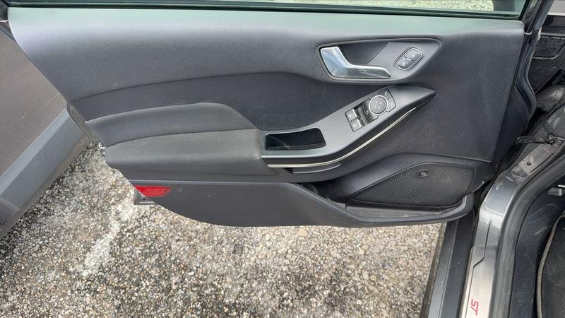 Ford Fiesta 1.0 EcoBoost 100 St-Line