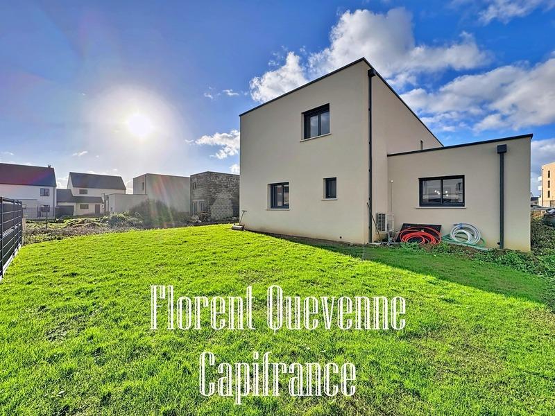 Maison - 166 m² - 6 pièces