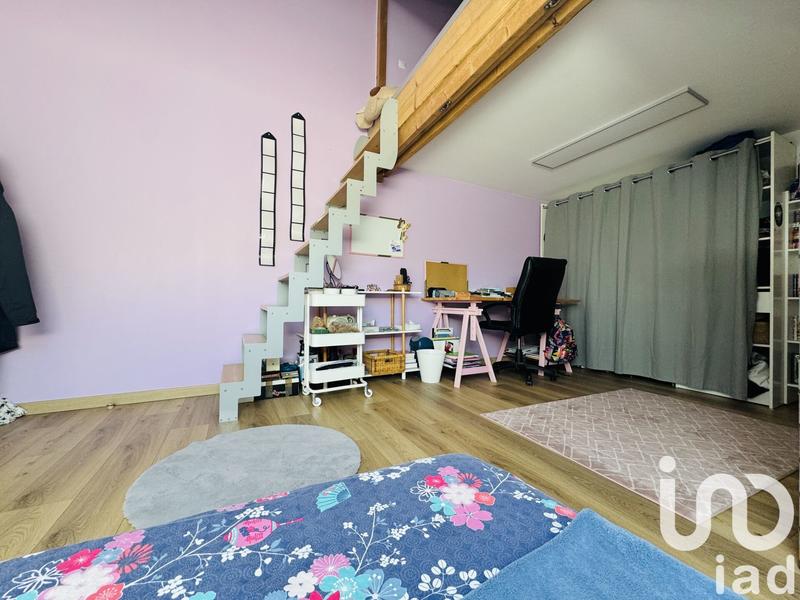 Maison - 188 m² - 8 pièces