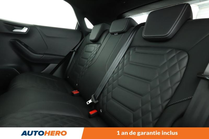 Ford Puma 1.0 EcoBoost mHEV St-Line Vignale Dct7 125 ch