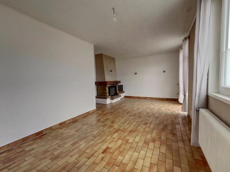 Maison de ville - 91 m² - 4 pièces