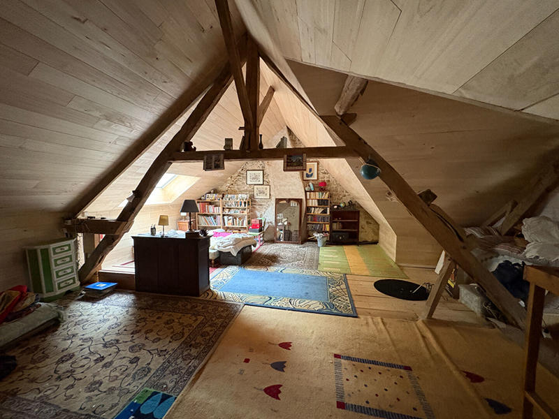 Maison - 209 m² - 6 pièces