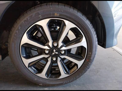 Mitsubishi Space Star 1.2 Mivec 71 Cvt As&amp;G Red Line Edition