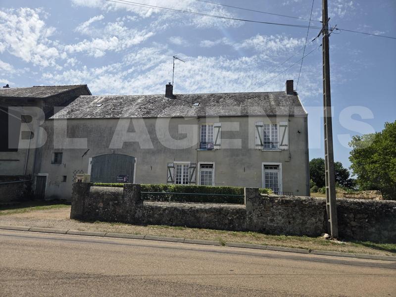 Propriété - 76 m² - 3 pièces