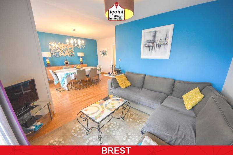 Appartement - 94 m² - 5 pièces