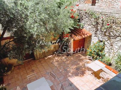 Maison de village - 96 m² - 5 pièces