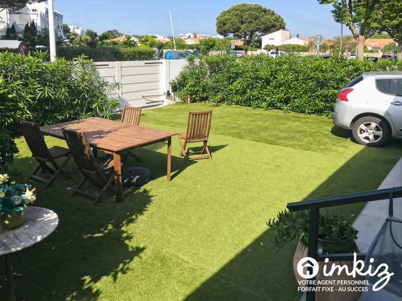 Appartement - 77 m² - 3 pièces