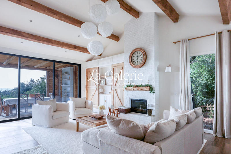 Villa - 90 m² - 3 pièces