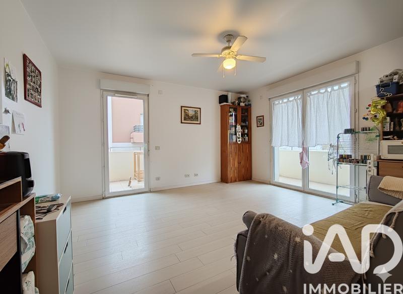 Appartement - 62 m² - 3 pièces