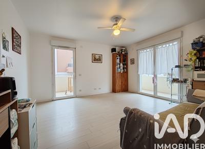 Appartement - 62 m² - 3 pièces