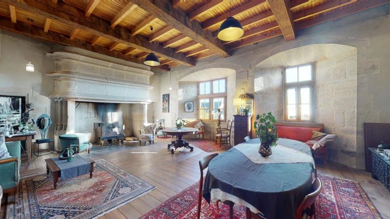 Château - 280 m² - 7 pièces