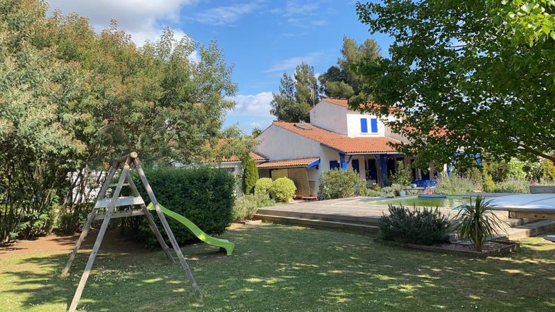 Maison - 153 m² - 6 pièces