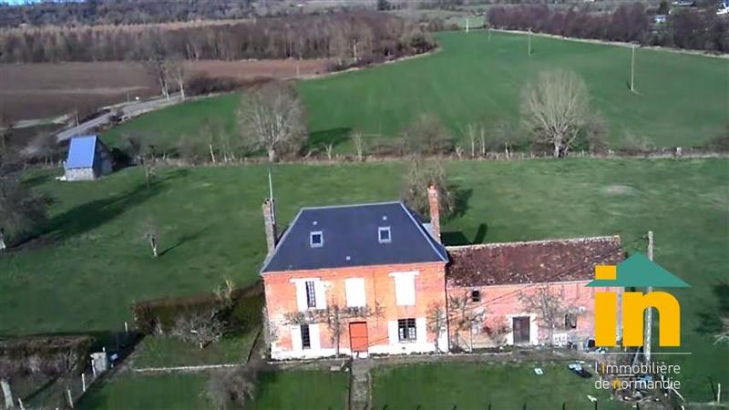 Demeure - 118 m² - 5 pièces