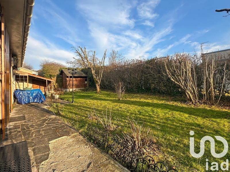 Maison - 130 m² - 7 pièces