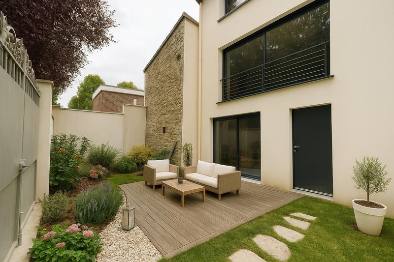 Maison - 120 m² - 5 pièces