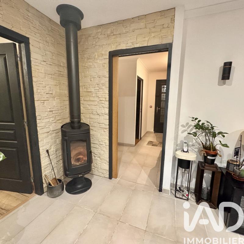 Maison - 107 m² - 6 pièces