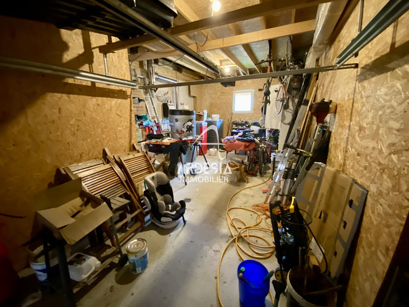 Maison - 142 m² - 6 pièces