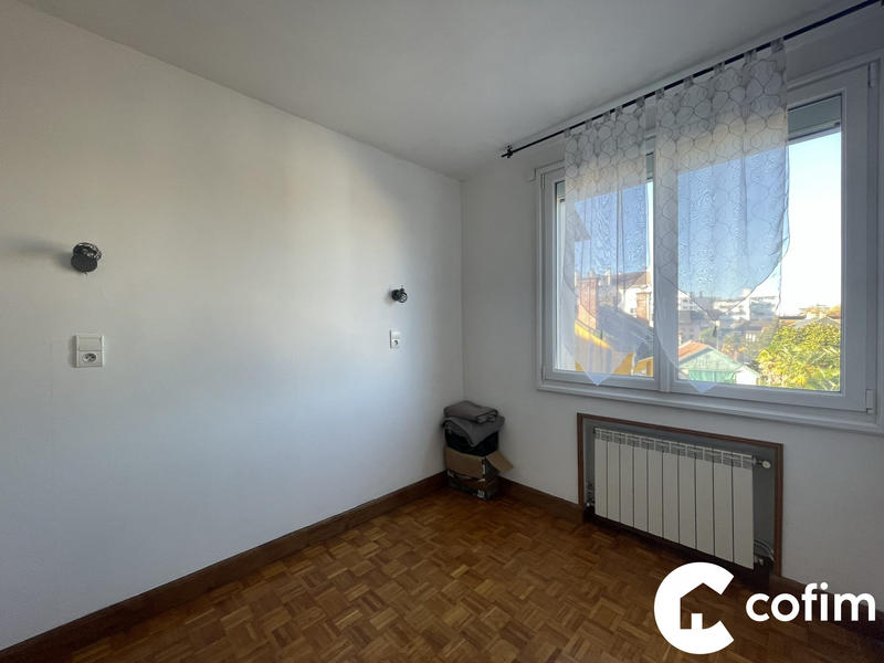 Appartement - 66 m² - 4 pièces