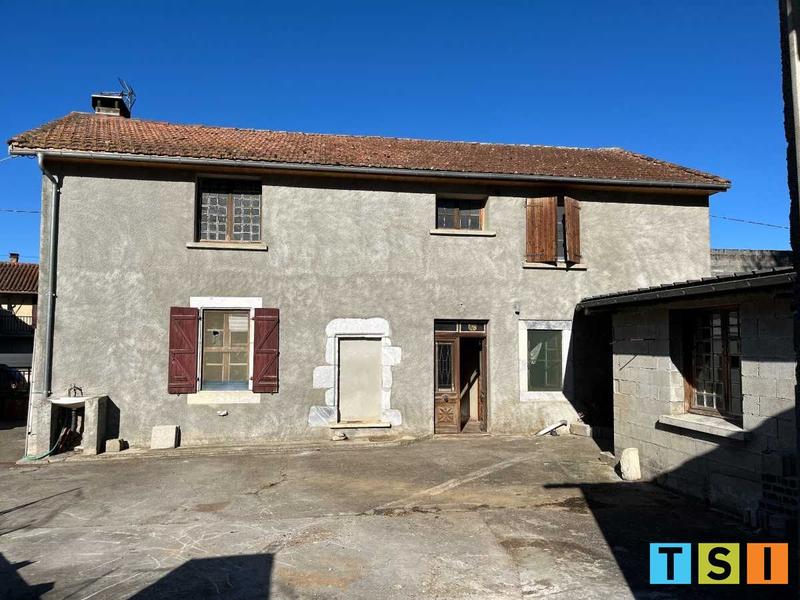 Maison de campagne - 108 m² - 5 pièces