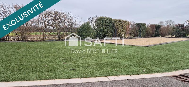 Maison - 178 m² - 6 pièces