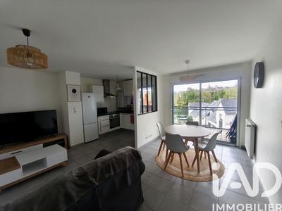 Appartement - 47 m² - 2 pièces