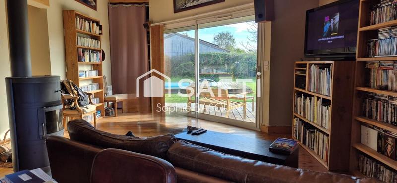 Maison - 91 m² - 3 pièces