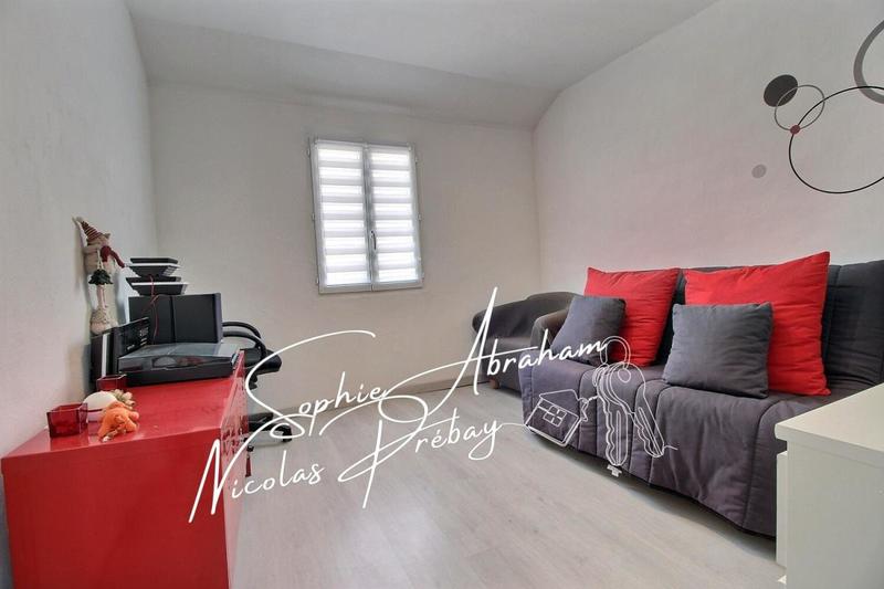 Maison - 78 m² - 4 pièces