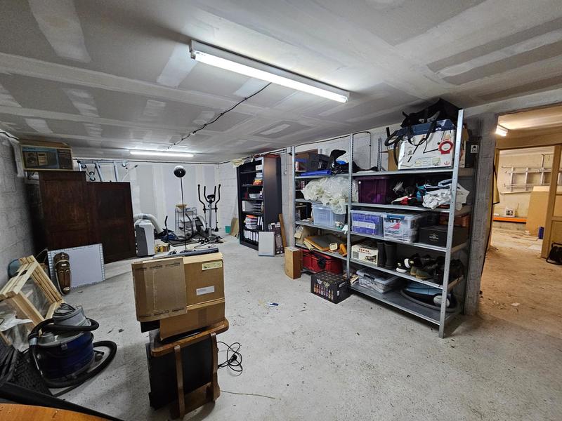 Maison - 154 m² - 7 pièces