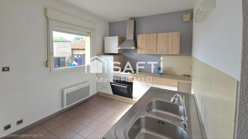 Immeuble - 1 240 m²