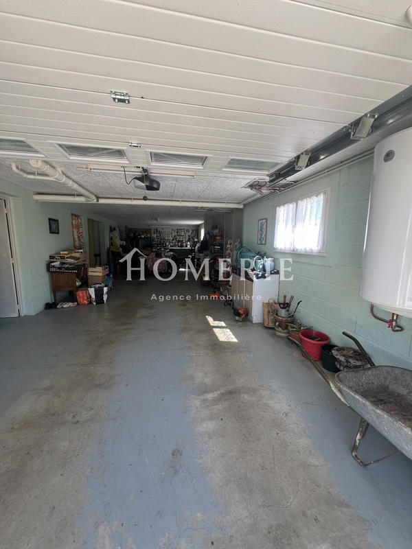 Maison - 98 m² - 5 pièces